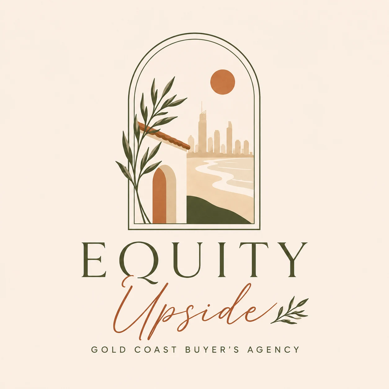 Equity Upside logo